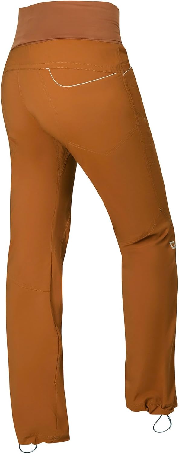 Ocun Women's Noya Pants & Jeans | Lightweight Breathable Pants for Rock Climbing and Bouldering