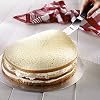 Spatule/grattoir Professionnelle Westmark - Lame Coudée En Inox 15x13 Cm, Longueur 26 Cm, Pour Plaques Et Barbecues