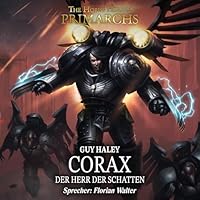 Corax - Der Herr der Schatten Hörbuch