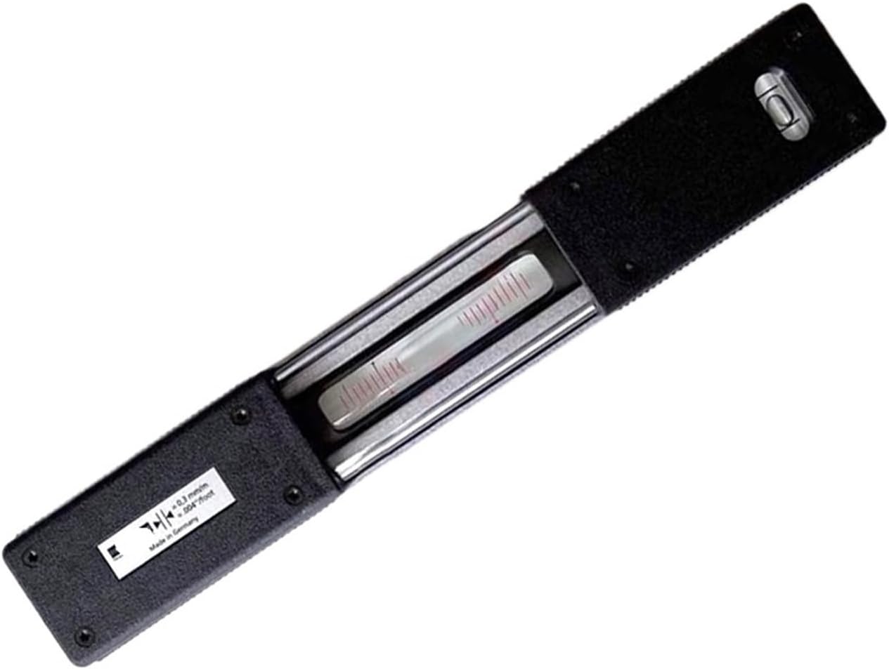 Angle Finder Level Bubble Spirit Level Accurate Leveler Tool 160 200 250 300 500 0.3 0.02 0.01mm(4021/300-300 * 0.1mm/M)