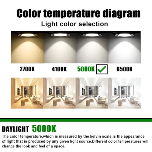 Celiwace F54T5/850/HO/ALTO 4 feet 54 Watt, T5 High Output 5000K Fluorescent Tube 46 Inches, 25 Pack G5 Cap 4200 Lumens - Thumbnail 5