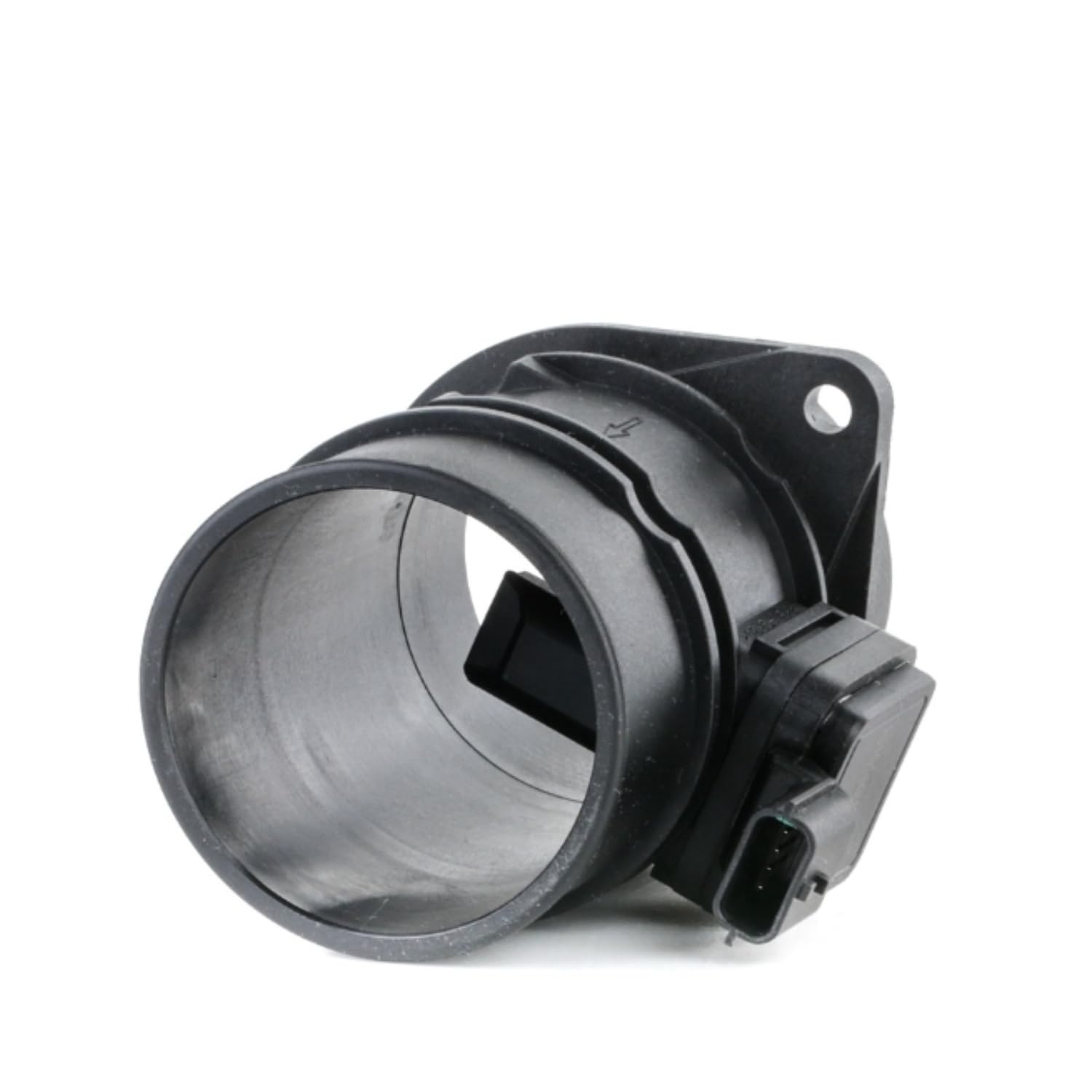 Débitmètre de Masse d’Air Capteur MAF compatible pour Renault Modus Clio 3 Twingo 2 Laguna 3 Megane 3 Scenic 3 Note Qashqai Cube Juke Sandero Dokker Duster Logan 5WK97021 8200682558