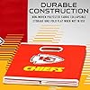 Franklin Sports NFL Kansas City Chiefs Collapsible Storage Bin #3