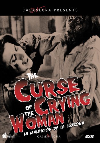 Curse of the Crying Woman [DVD]