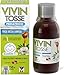 Price comparison product image Menarini Vivin Tosse Bambini 1+ Sciroppo Pediatrico Tosse Secca e Grassa, 150ml