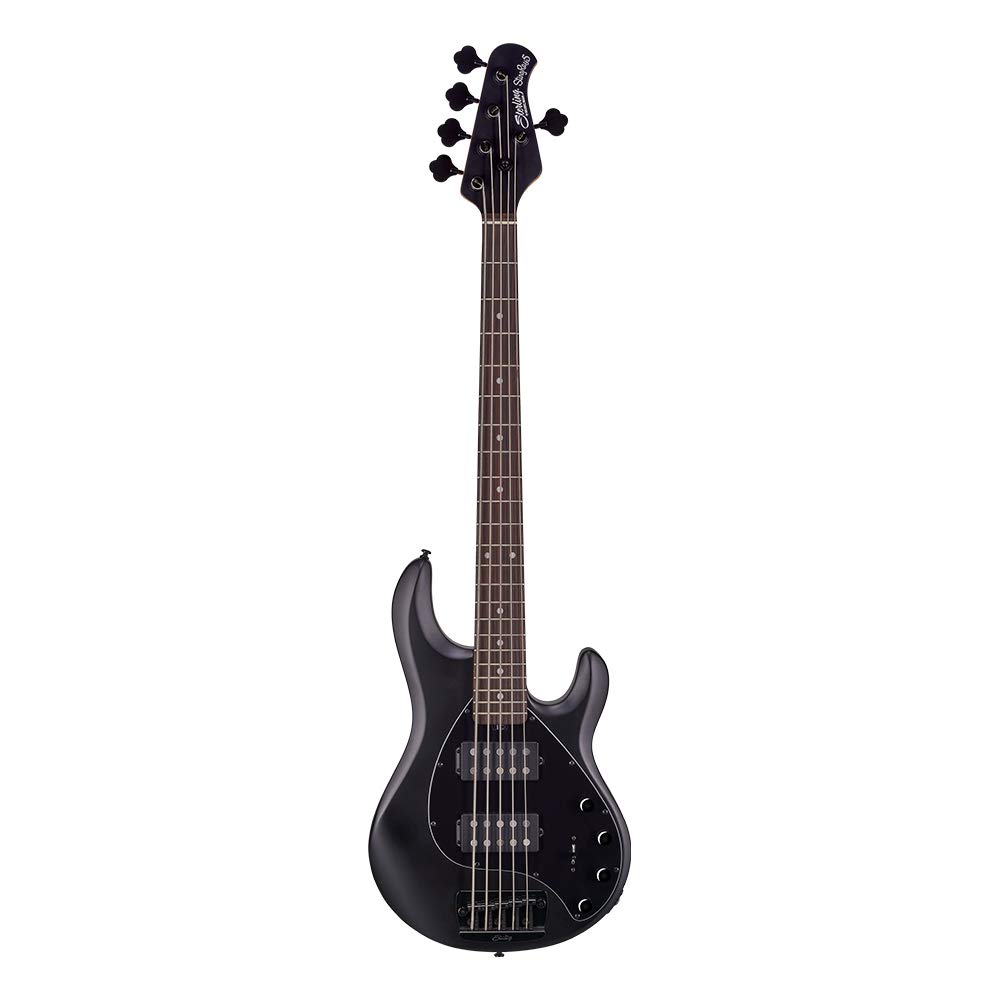Amazon.com: Sterling By MusicMan 5 String Bass Guitar, Right 