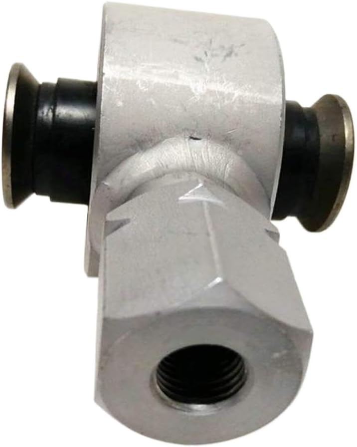 Rear Shock Absorber Upper Bushing Replacement for Part Numbers 522074 and 522079 Compatible with 3008 407 508 C5 C6 DS6
