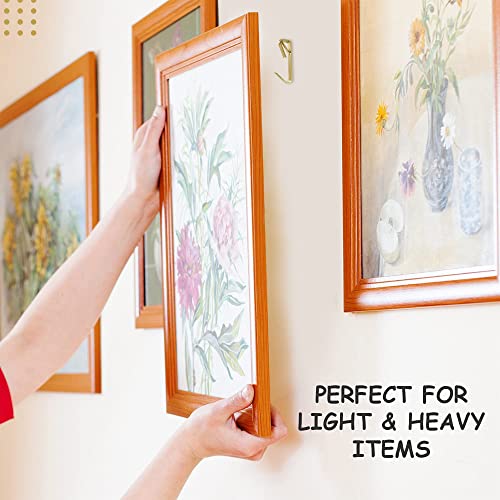 Image of 222pcs Picture Hanging Kit, Picture Hanger Assortment, Heavy Duty Frame Hooks with Nails, Hanging Wire, Screw Eyes, D Ring and Sawtooth Hardware for Frames Mounting