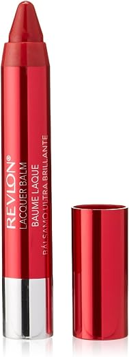 REVLON Lacquer Balm, Provocateur, 1 Count, Pink