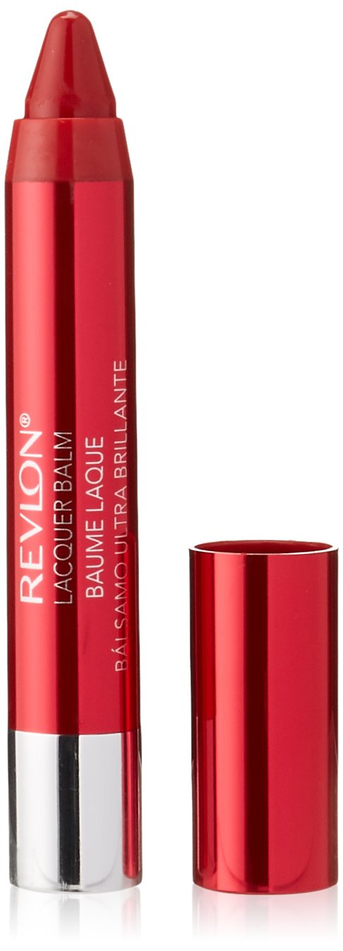REVLON Lacquer Balm, Provocateur, 1 Count, Pink