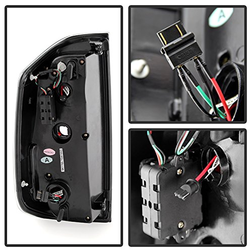 Spyder Auto Alt-Yd-Ttu14-Led-Bsm Toyota Tundra Led Tail Light #TOP1