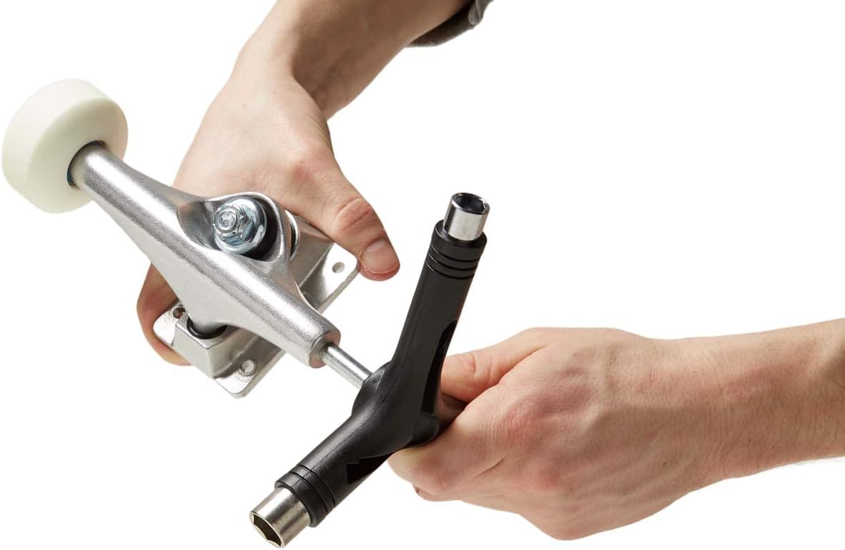 [CCS] Skateboard Tool - All in One T Tool, Metal T Tool W/Grip File, or Y Tool W/Rethreader