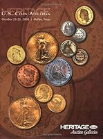 Heritage Dallas U.S. Coins Auction #1117 1599672960 Book Cover