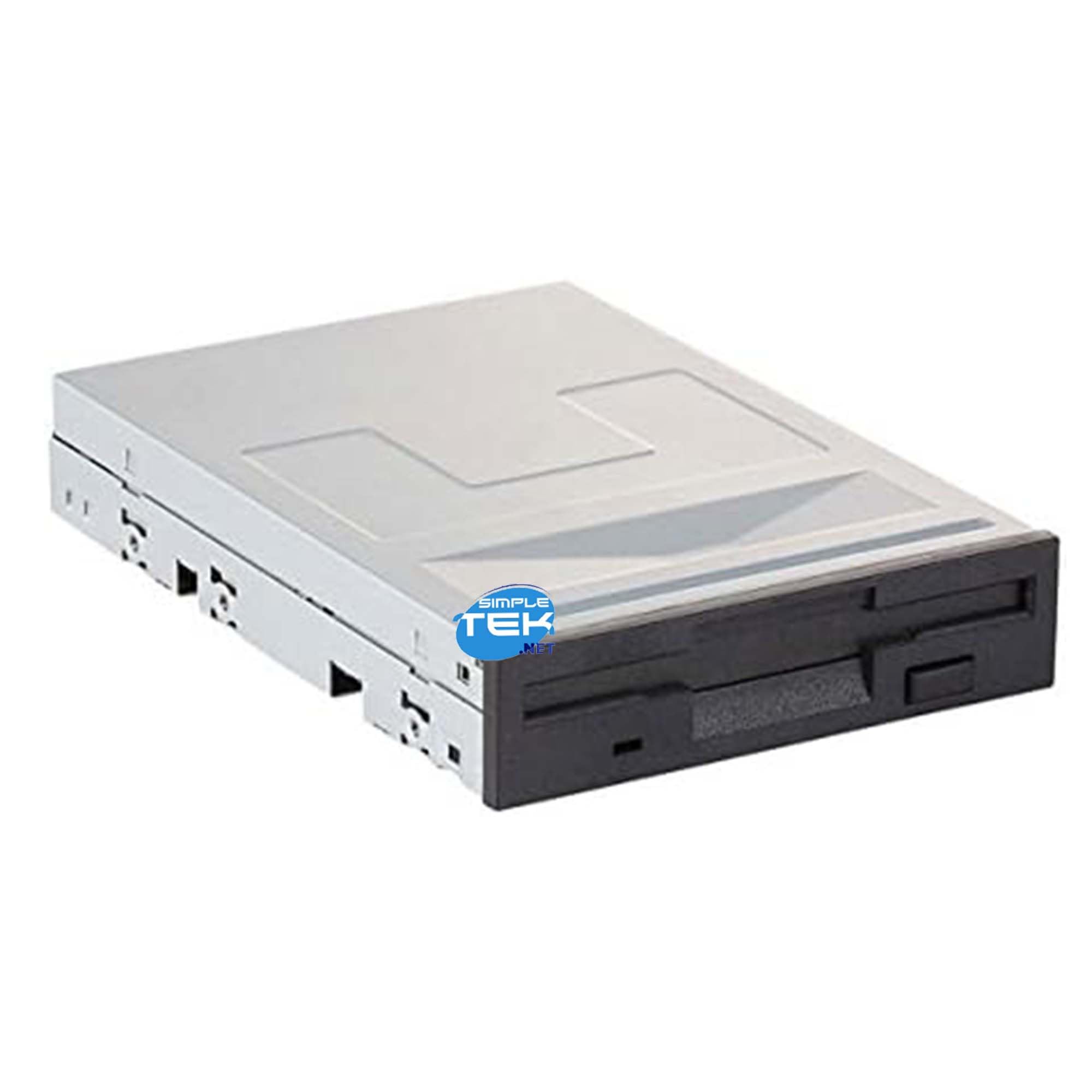 SIMPLETEK - Lecteur de disquette interne 3.5" IDE, PATA, EIDE pour PC Noir (reconditionné)