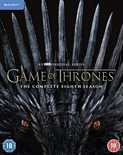 Game of Thrones: Season 8 [Blu-ray] [2019]