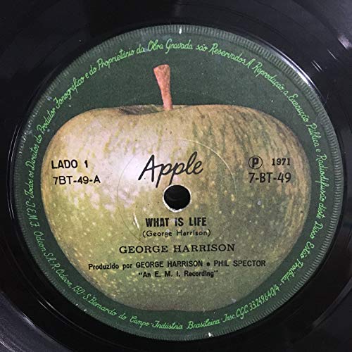 What Is Life / Apple Scruffs