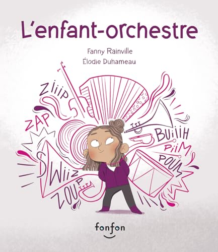 L'enfant-orchestre (French Edition)