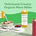 Califia Farms - Organic Coconut Milk, 32 oz (6 pack), Dairy Free, Vegan, Plant Based, Vegan, Gluten Free, Non GMO, USDA Organic
