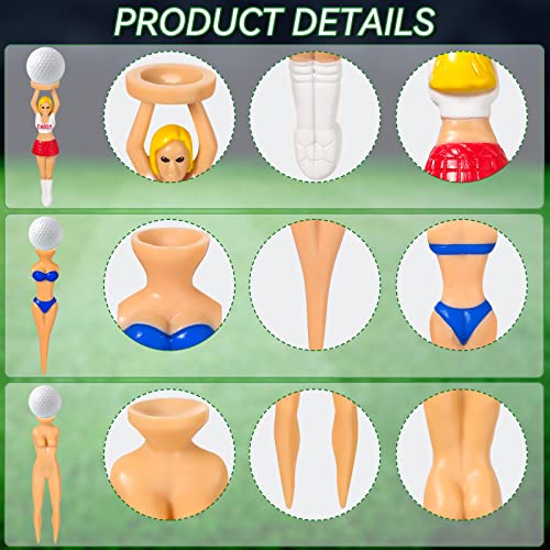 24-Divertidas-Tees-de-Golf-de-Chica-en-Bikini-Tees-de-Golf-de-Novedad-Desnuda-Accesorios-de-Golf-Divertidos-Desnudos-Tees-de-Golf-de-Fijar-de-Plastico-para-Hombres-Mujeres-Golfista-Juego