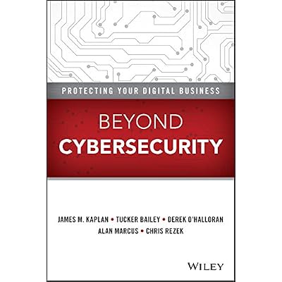 Beyond Cybersecurity