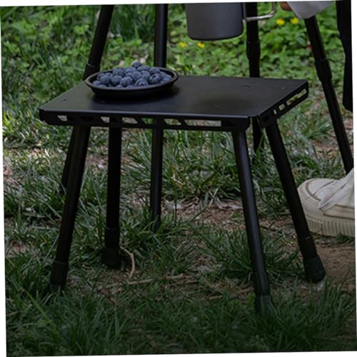 Table portable pliante multifonction en fer pour résoudre le manque d'espace - 3