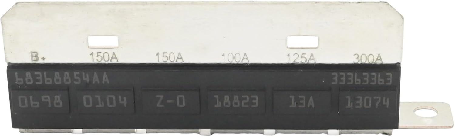 68368854AA Fuse Z Case Array Fit for Jeep Gladiator, Wrangler
