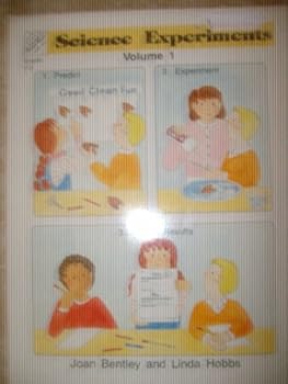 Paperback Science Experiments (1) Book