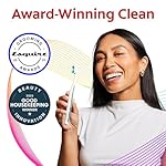 Colgate Total Active Prevention Foaming Clean Soft Toothbrushes, Soft Bristle Toothbrush Pack for Plaque Removal, Helps Reach Deeper Along The Gumline and Between Teeth, White, 2 Pack - Image 2