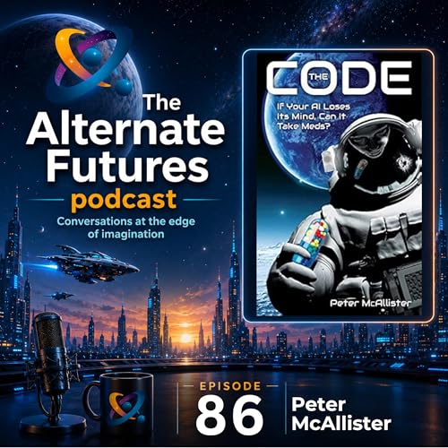 86. Machine Intelligence, Mental Health, and Humanity's Future with Peter McAllister