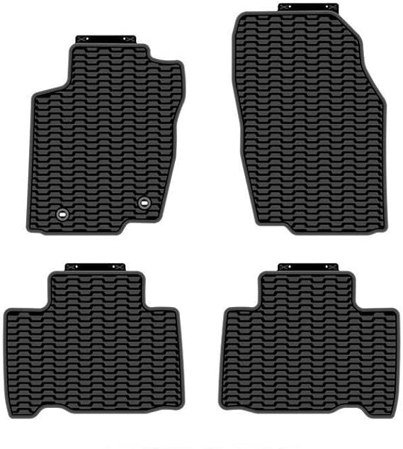 Fits 20152021 Lexus NX200 / NX300 / NX300h Floor Mats