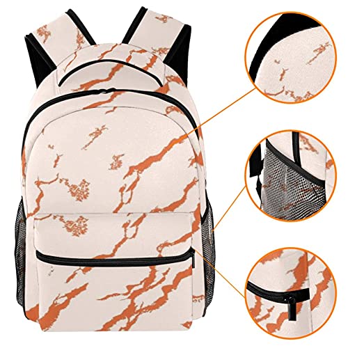 Sac à dos décontracté à texture violette haut de gamme style féminin - 3