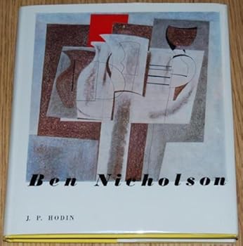 Hardcover Ben Nicholson: Meaning of His Art Book