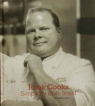 Hardcover Rook Cooks : Simplicity at Its Finest Book