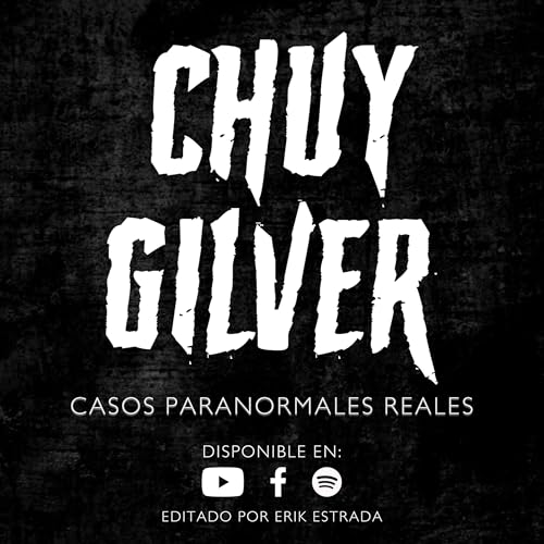 CASOS PARANORMALES REALES cover art