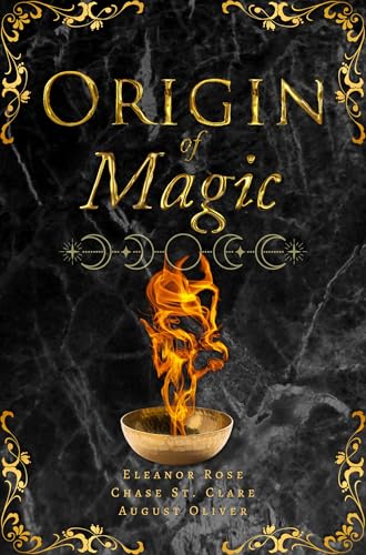 Origin of Magic (The Black Rose/White Orchid Trilogy) (English Edition)