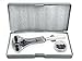 CONBEE 18mm to 60mm New Watch Repair Tool Back Opener Large XL Wrench Waterproof Screw Case (Silver)