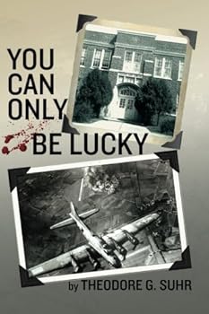 Paperback You Can Only be Lucky Book