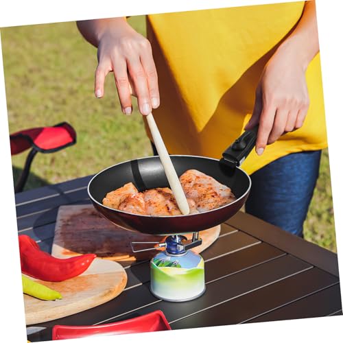 Poignée de remplacement en silicone pour poêle et faitout ergonomique - 8