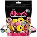 English Style Licorice Allsorts - 7oz Stand Up Bag