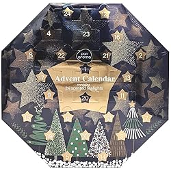Candle Advent Calendar 2024
