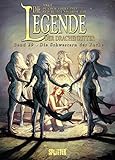 Cover zum Buch Die Legende der Drachenritter: Die Sc...