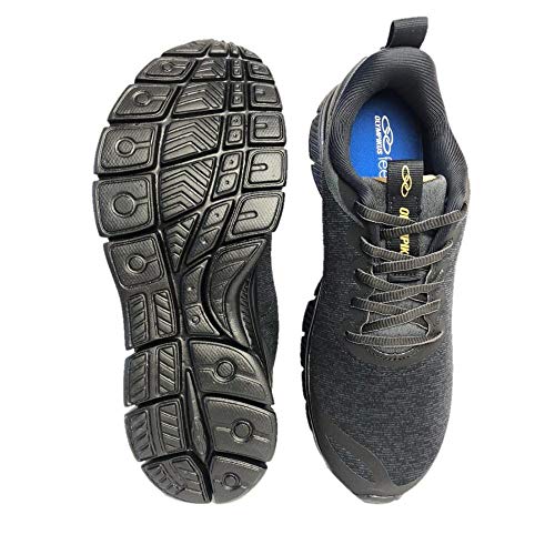 Tênis Olympikus Fourty, Olympikus, Masculino, Preto, 42
