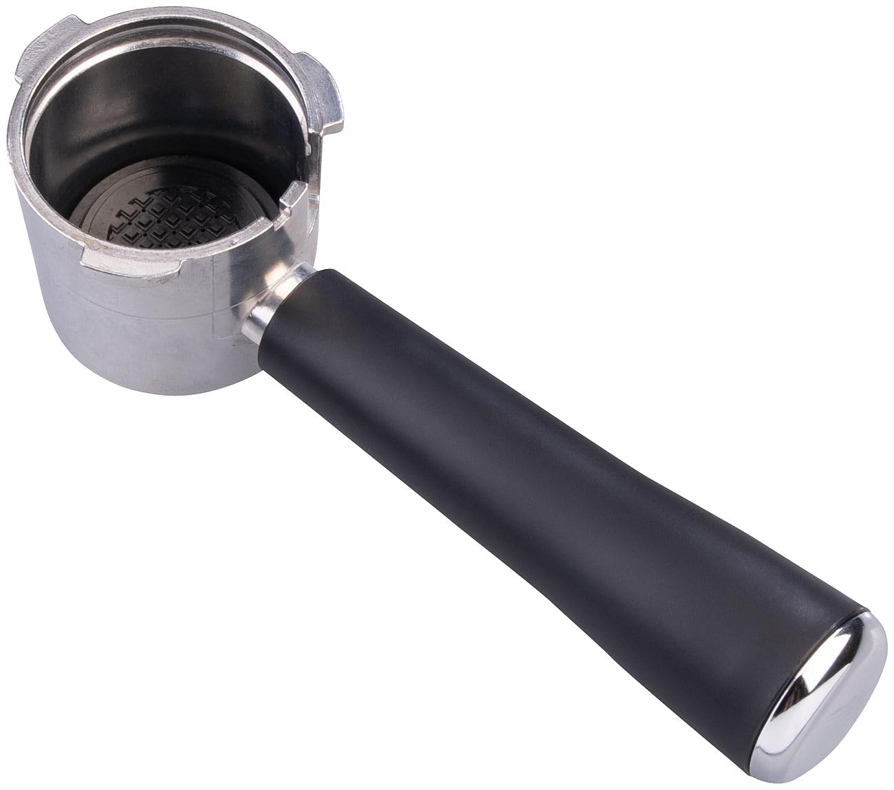 Kapselmaschine: Espresso-Siebträgermaschine mit Temperaturanzeige und Kapsel-Adapter (Siebträger-Espressomaschine, Retro Siebträger-Espressomaschine, Thermometer)
