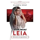 Journey to Star Wars: The Last Jedi Leia, Princess of Alderaan