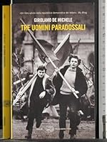 Tre Uomini Paradossali 8806167502 Book Cover
