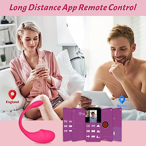 Dildo vibromasseur Bluetooth pour briser la routine des relations à distance - 3