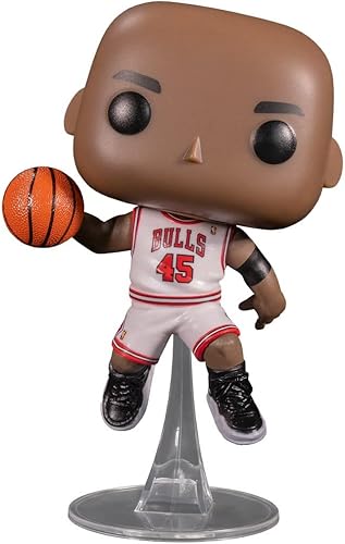 Miniatura 3 de Pop! Baloncesto Chicago Bulls 126 Michael Jordan 1995 PlayoffsEdición Especial