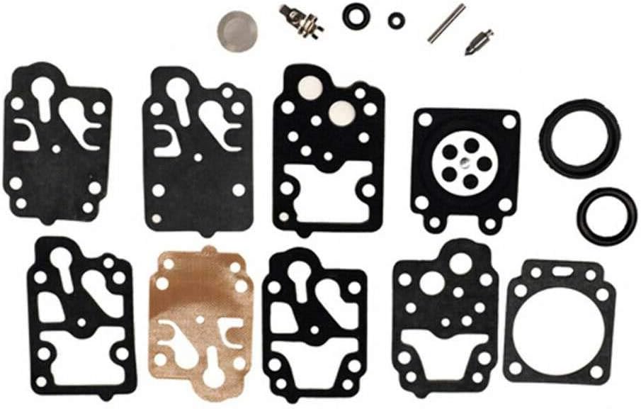proven part Carburetor Gasket Diaphragm Rebuild Kit Replaces K10-WY 615-550 49-875 8261