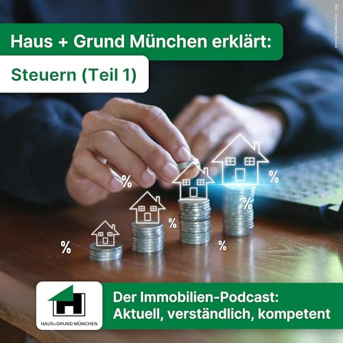 Steuer-Schock f&uuml;r Immobilieneigent&uuml;mer