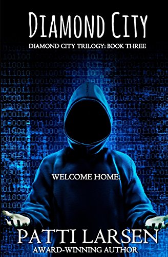 The Diamond City (The Diamond City Trilogy)